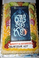 Raju Gari Gadhi Movie Success Meet